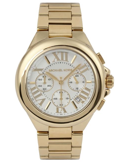 michael kors watches fake gold|michael kors gold tone watch.